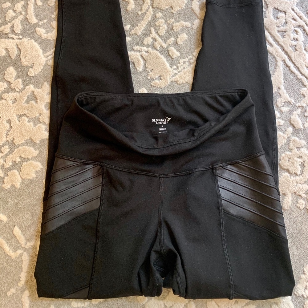 Moto Leggings